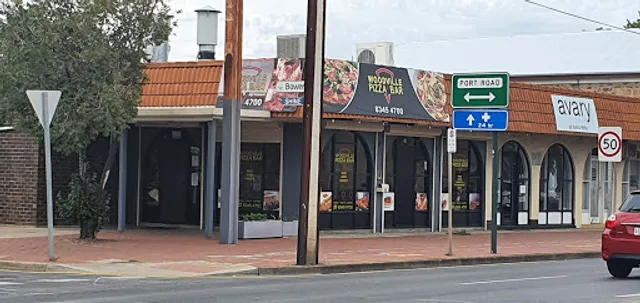Woodville Pizza Bar
