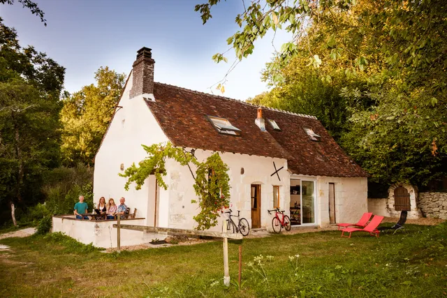 Holiday Home Le Vaugarnier
