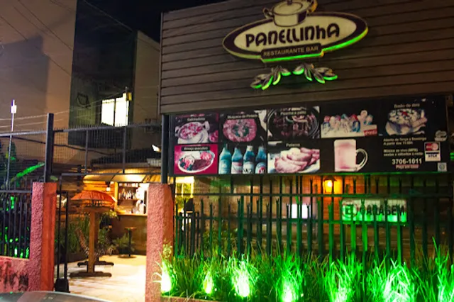 Panellinha Restaurante e Bar