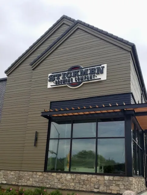 Stickmen Brewing Company - Happy Valley