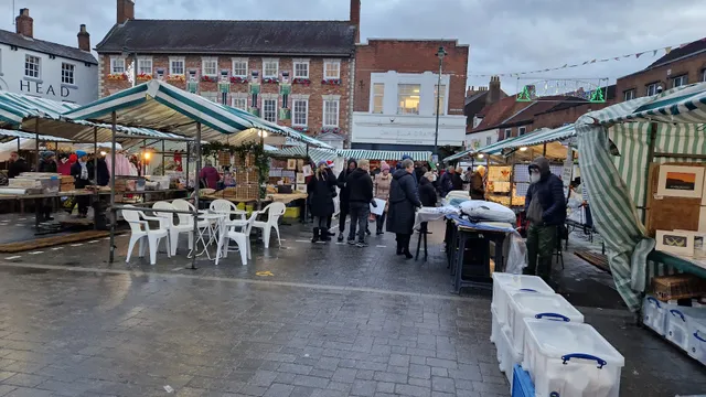 Saturday Market Council Carpark