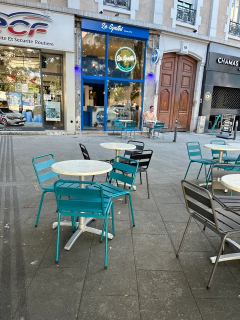 Syrtos Street Food Gambetta