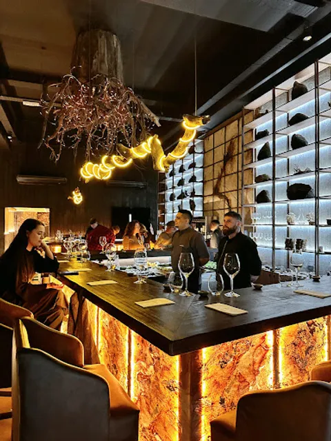 Antro Cocina en cueva