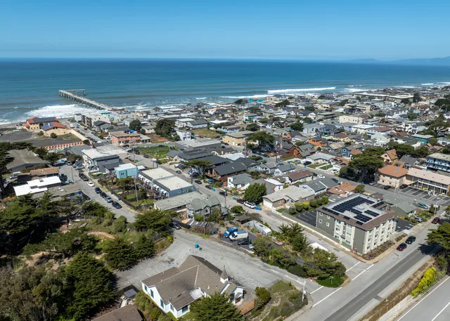 PACIFIC DRIFT San Francisco Pacifica