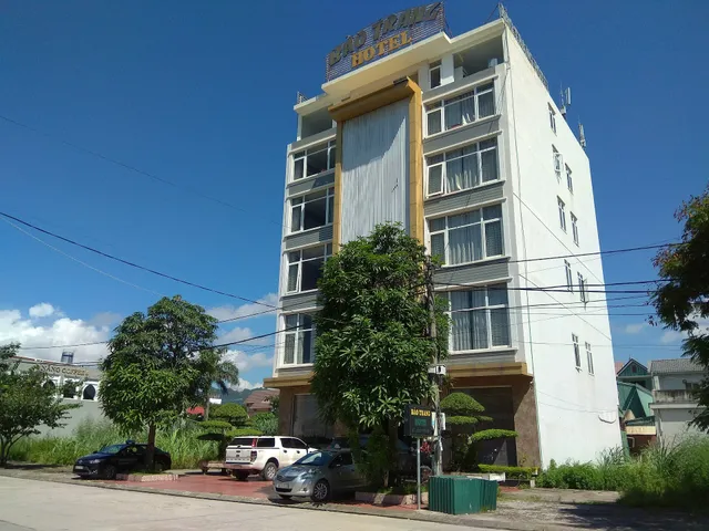 Khách Sạn Bảo Trang
