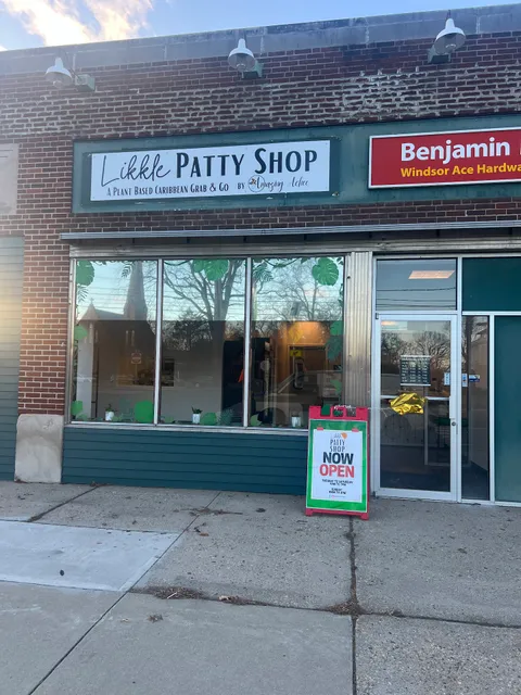 Likkle Patty Shop