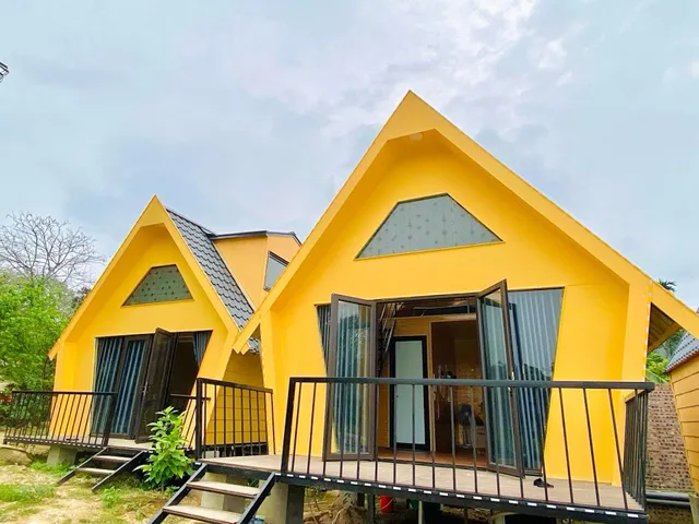 Đại Bàng Sơn Trang