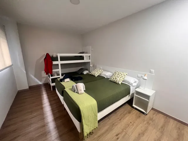 A Estreliña, Pensión