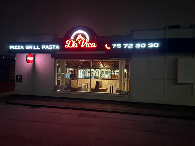 Da' Vica Pizza Restaurant