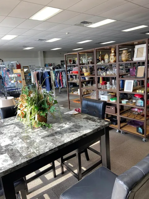 The Outlet Thrift Store