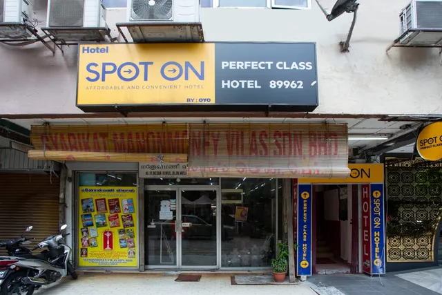SPOT ON 89962 Perfect Class Hotel