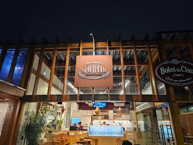 Gelateria São Paulo Itaguá