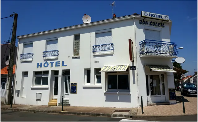 Hotel le Bon Soleil