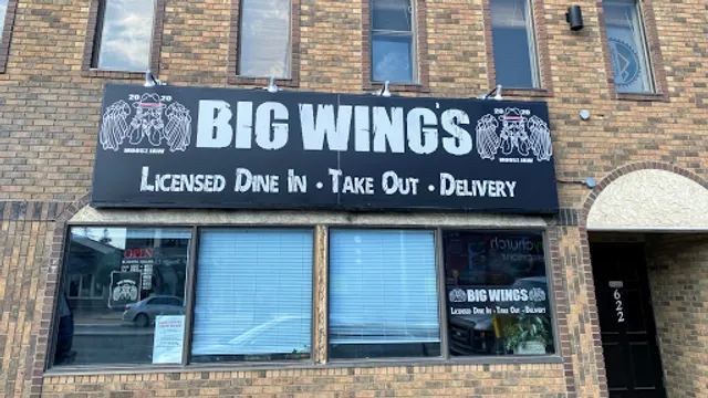 Big Wings
