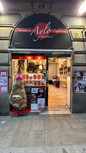 Aylo Àpats i Degustació