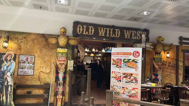 Old Wild West - Lissone Valacinemas