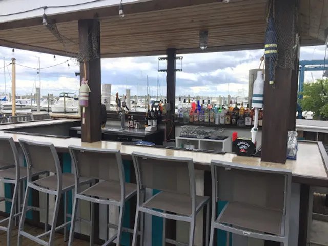Outriggers Restaurant