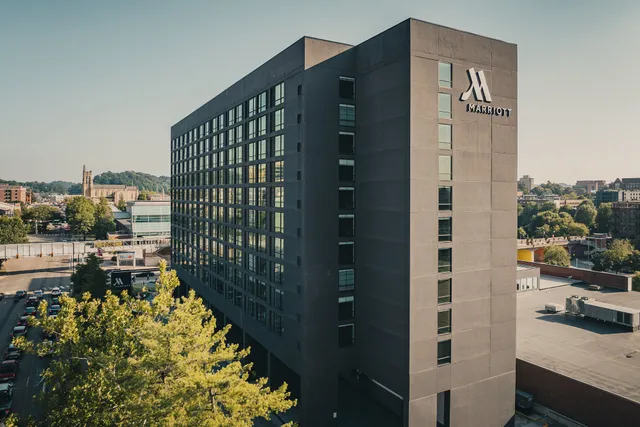 Marriott Knoxville Downtown