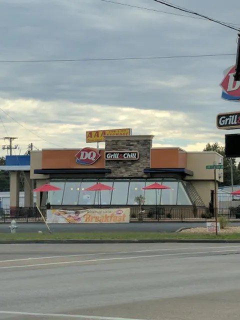Dairy Queen Grill & Chill