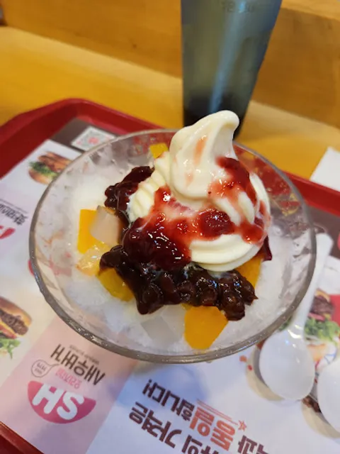 LOTTERIA Yongsan Seogye