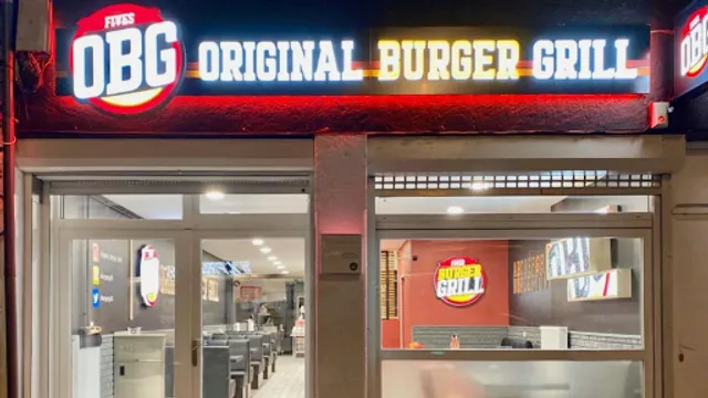 Original Burger Grill