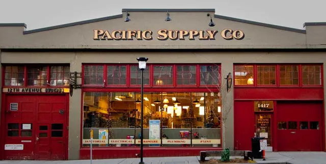 Pacific Supply