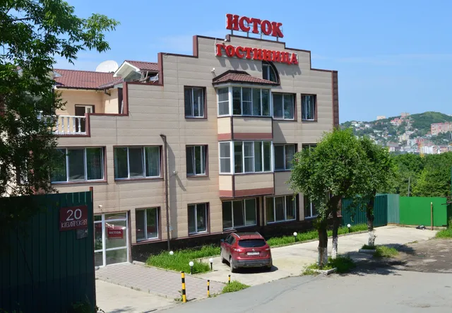 Hotel Istok
