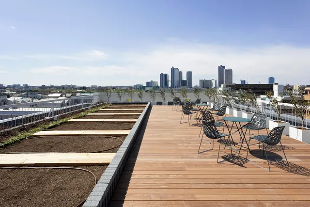 Share Place Denenchofu Minami