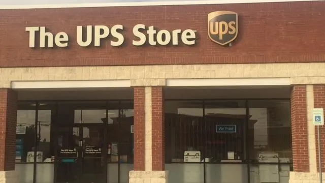 The UPS Store