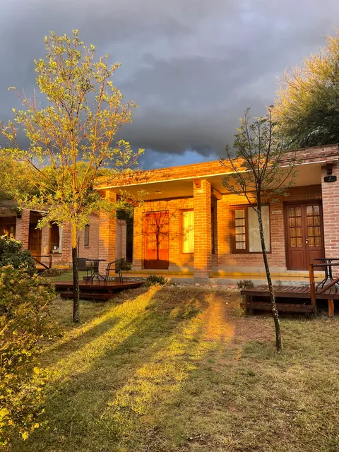 Cortaderas Suites & Tenis