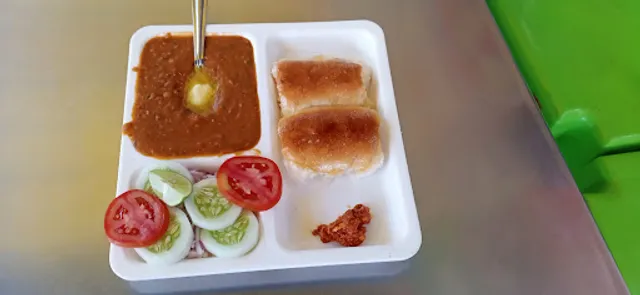 Aswad Paav Bhaji and Juice Bar