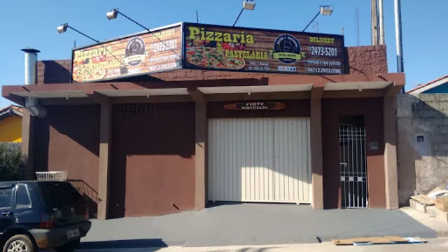 Pizzaria Junto e Misturado