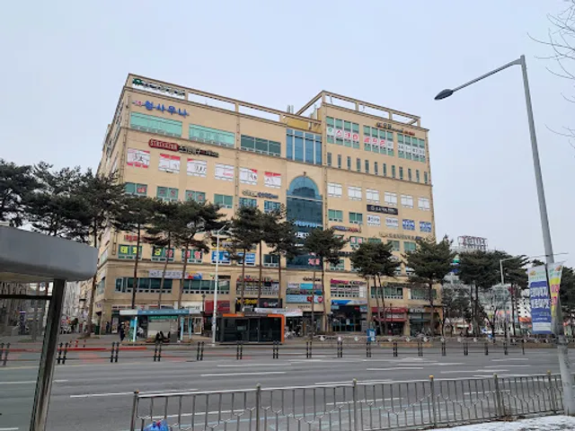 롯데리아 오창점