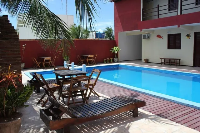 POUSADA VITAL - JERICOACOARA CE