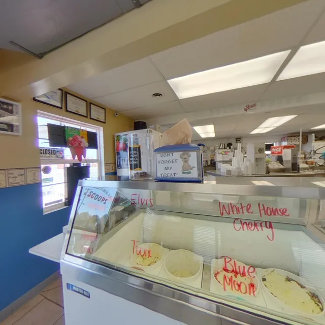 Scoops Homemade Ice Cream