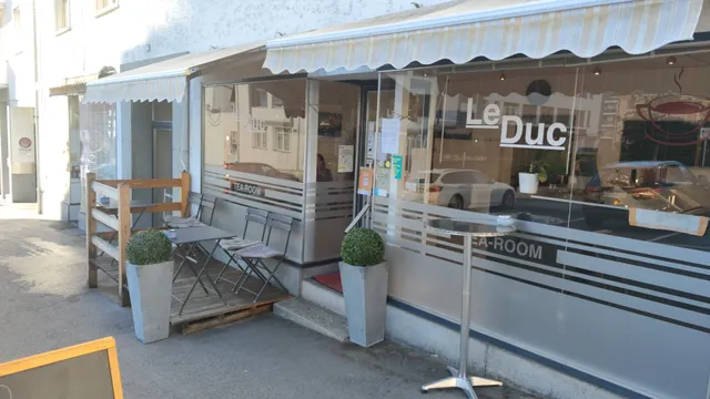 Tea-room Leduc