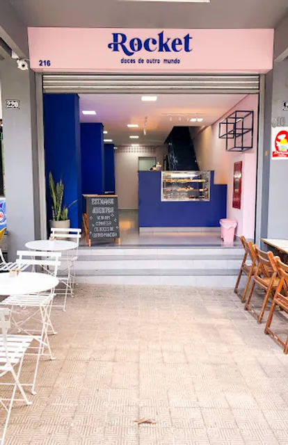 Rocket Confeitaria