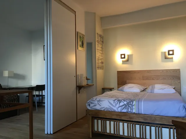 Gîte Les Topiaires - Lorient Centre-ville