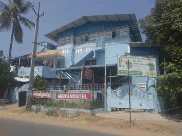 Nellai mens hostel