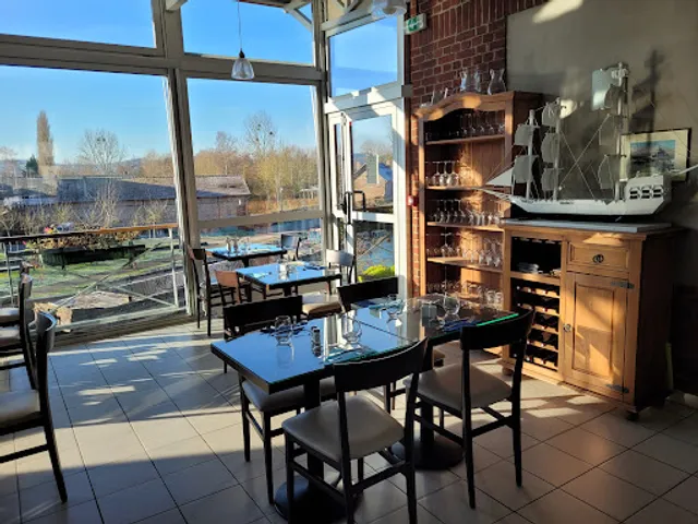 Restaurant Au Fil de L'eau Long Somme