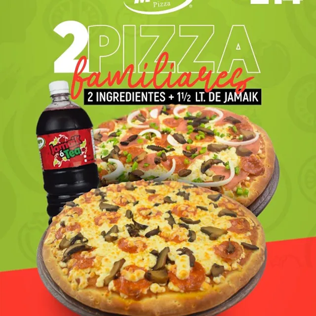 Metro Pizza Centenario