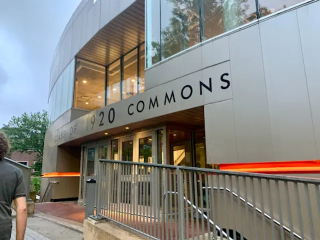 Class of 1920 Commons