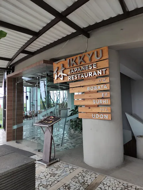 IKKYU Japanese Restaurant - PURI