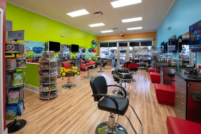 Pigtails & Crewcuts: Haircuts for Kids - Sanford, FL