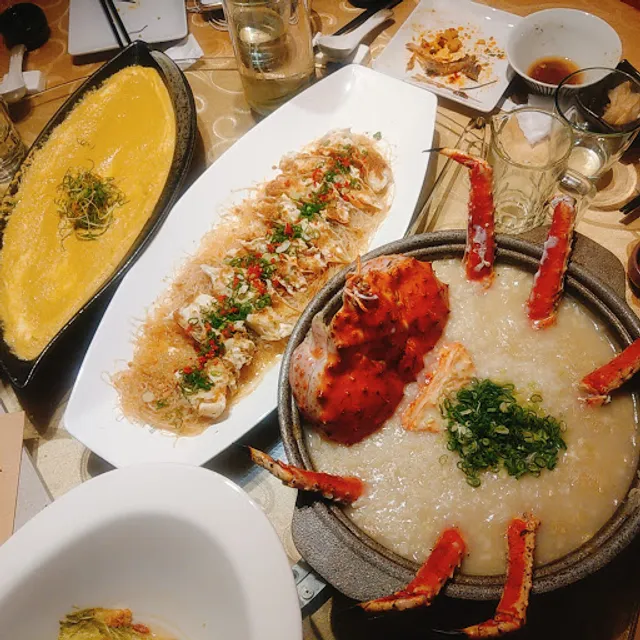 活海鮮私廚（預約制需提前預約）