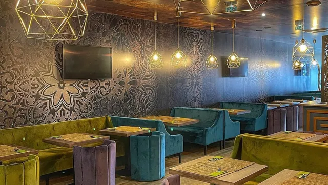 Le ink restaurant Lounge