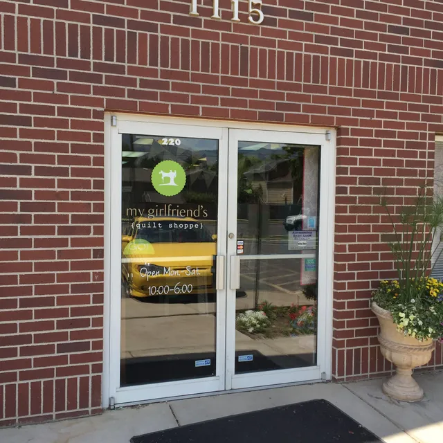 My Girlfriend's Quilt Shoppe