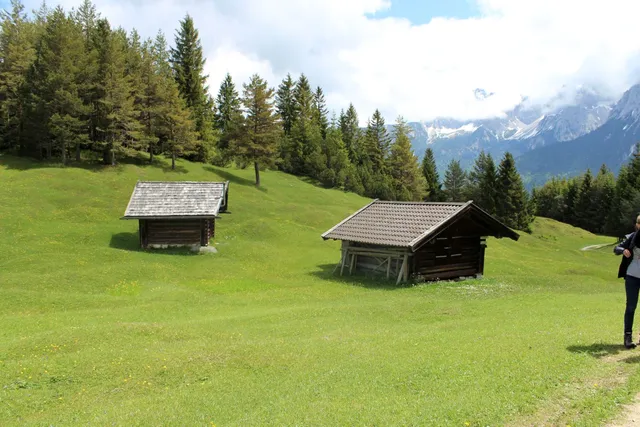 Guesthouse Elisabeth Mittenwald