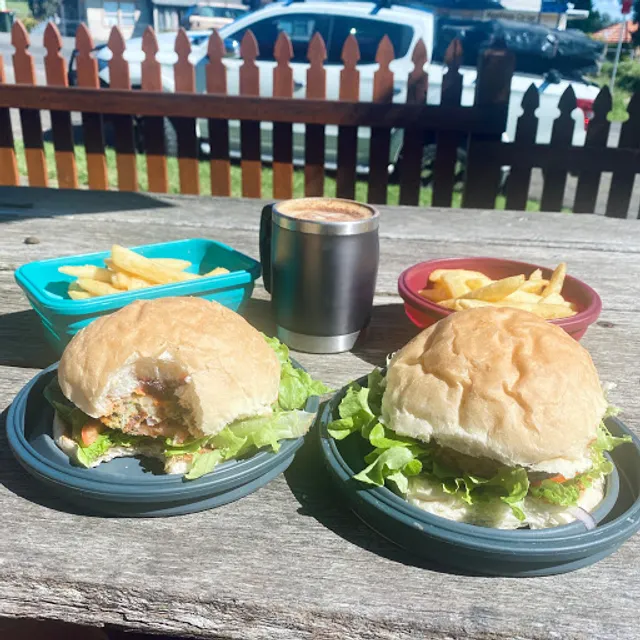 The Coffee Hangar Cafe