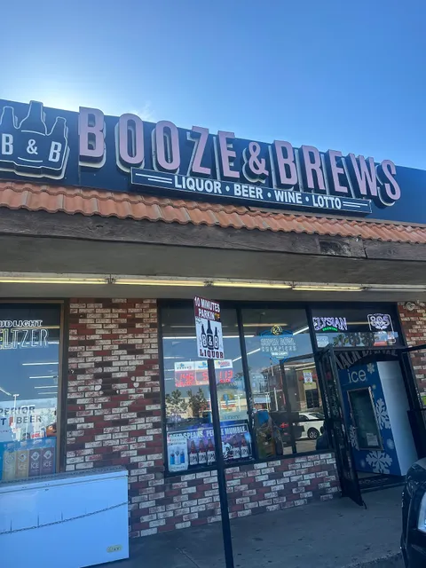 Booze & Brews